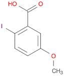 2-Iodo-5-methoxybenzoic acid