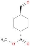 (1R,4R)-Methyl 4-formylcyclohexanecarboxylate