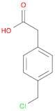 p-Chloro-methylphenyl acetic acid