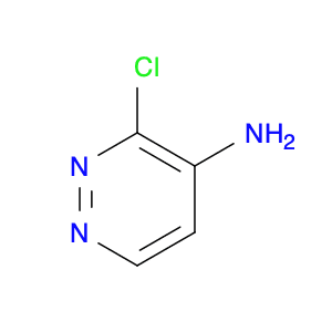 4-Amino-3-chloropyridazine