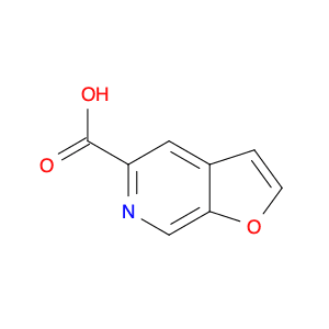 Furo[2,3-c]pyridine-5-carboxylic acid (9CI)