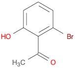 1-(2-Bromo-6-hydroxyphenyl)ethanone