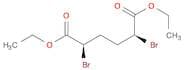 Diethyl meso-2,5-dibromoadipate