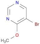 5-Bromo-4-methoxypyrimidine