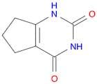 6,7-Dihydro-5H-cyclopenta[d]pyrimidine-2,4-diol