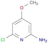 6-Chloro-4-methoxypyridin-2-amine