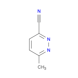 6-methylpyridazine-3-carbonitrile