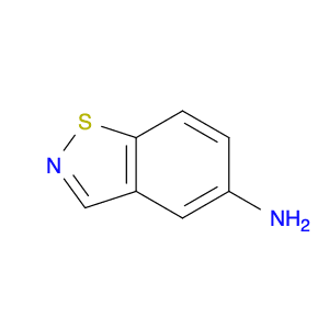 1,2-Benzisothiazol-5-amine(9CI)