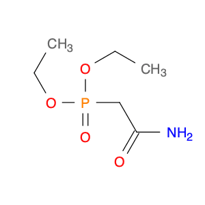 Phosphonic acid, (carbamoylmethyl)-, diethyl ester