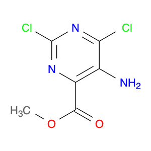 Methyl 5-amino-2,6-dichloropyrimidine-4-carboxylate