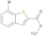 methyl 7-bromo-1-benzothiophene-2-carboxylate