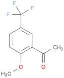 1-(2-Methoxy-5-trifluoromethylphenyl)ethanone