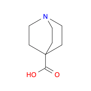 1-AZA-BICYCLO[2.2.2]OCTANE-4-CARBOXYLIC ACID