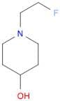 1-(2-Fluoroethyl)piperidin-4-ol