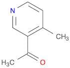 1-(4-Methyl-3-pyridinyl)-Ethanone