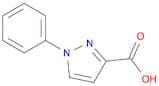 1-phenyl-1H-pyrazole-3-carboxylic acid