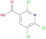 2,5,6-Trichloronicotinic acid