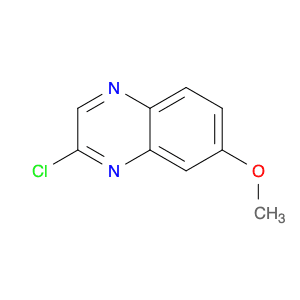 2-Chloro-7-methoxyquinoxaline