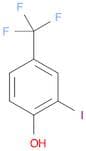 2-Iodo-4-(trifluoromethyl)phenol