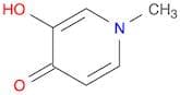 3-hydroxy-1-methyl-4(1H)-Pyridinone