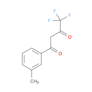 4,4,4-TRIFLUORO-1-(3-METHYLPHENYL)-1,3-BUTANEDIONE