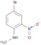 4-Bromo-N-methyl-2-nitroaniline