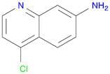 4-Chloro-7-aminoquinoline