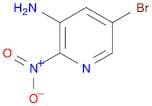 3-AMINO-5-BROMO-2-NITROPYRIDINE