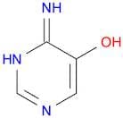 5-Pyrimidinol, 4-amino- (7CI,9CI)