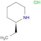 (S)-2-Ethylpiperidine hydrochloride
