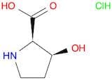 (2R,3S)-3-Hydroxypyrrolidine-2-carboxylic acid hydrochloride