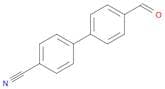 4'-Formyl-[1,1'-biphenyl]-4-carbonitrile