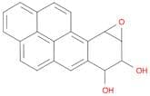 7,8,8a,9a-Tetrahydrobenzo[1,12]tetrapheno[10,11-b]oxirene-7,8-diol