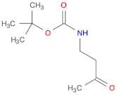 (3-Oxo-butyl)-carbamic acid tert-butyl ester