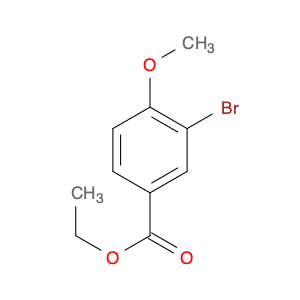 3-BROMO-4-METHOXYBENZOIC ACID ETHYL ESTER