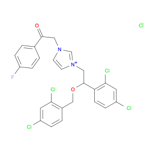 Fludazonium chloride