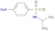 N-Isopropyl 4-aminobenzenesulfonamide