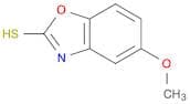 5-methoxy-1,3-benzoxazole-2-thiol