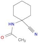 N-(1-Cyanocyclohexyl)acetamide