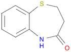 2,3,4,5-Tetrahydro-1,5-benzothiazepin-4-one