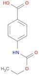 4-[(ethoxycarbonyl)amino]benzoic acid