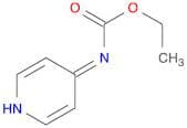 Carbamic acid, n-4-pyridinyl-, ethyl ester