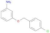 3-((4-Chlorobenzyl)oxy)aniline