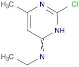(2-Chloro-6-methyl-pyrimidin-4-yl)-ethyl-amine