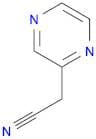PYRAZIN-2-YLACETONITRILE