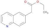ETHYL 2-(QUINOLIN-6-YL)ACETATE