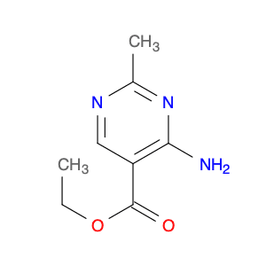 Ethyl 4-amino-2-methylpyrimidine-5-carboxylate