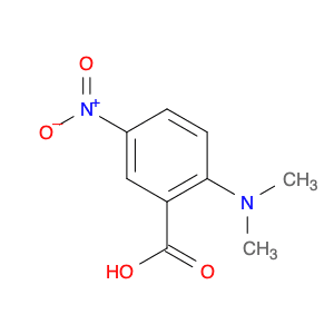 2-(Dimethylamino)-5-nitrobenzoic acid