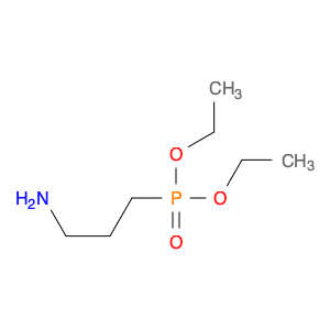 Diethyl (3-aminopropyl)phosphonate