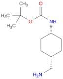 cis-4-(Boc-amino)cyclohexylmethylamine